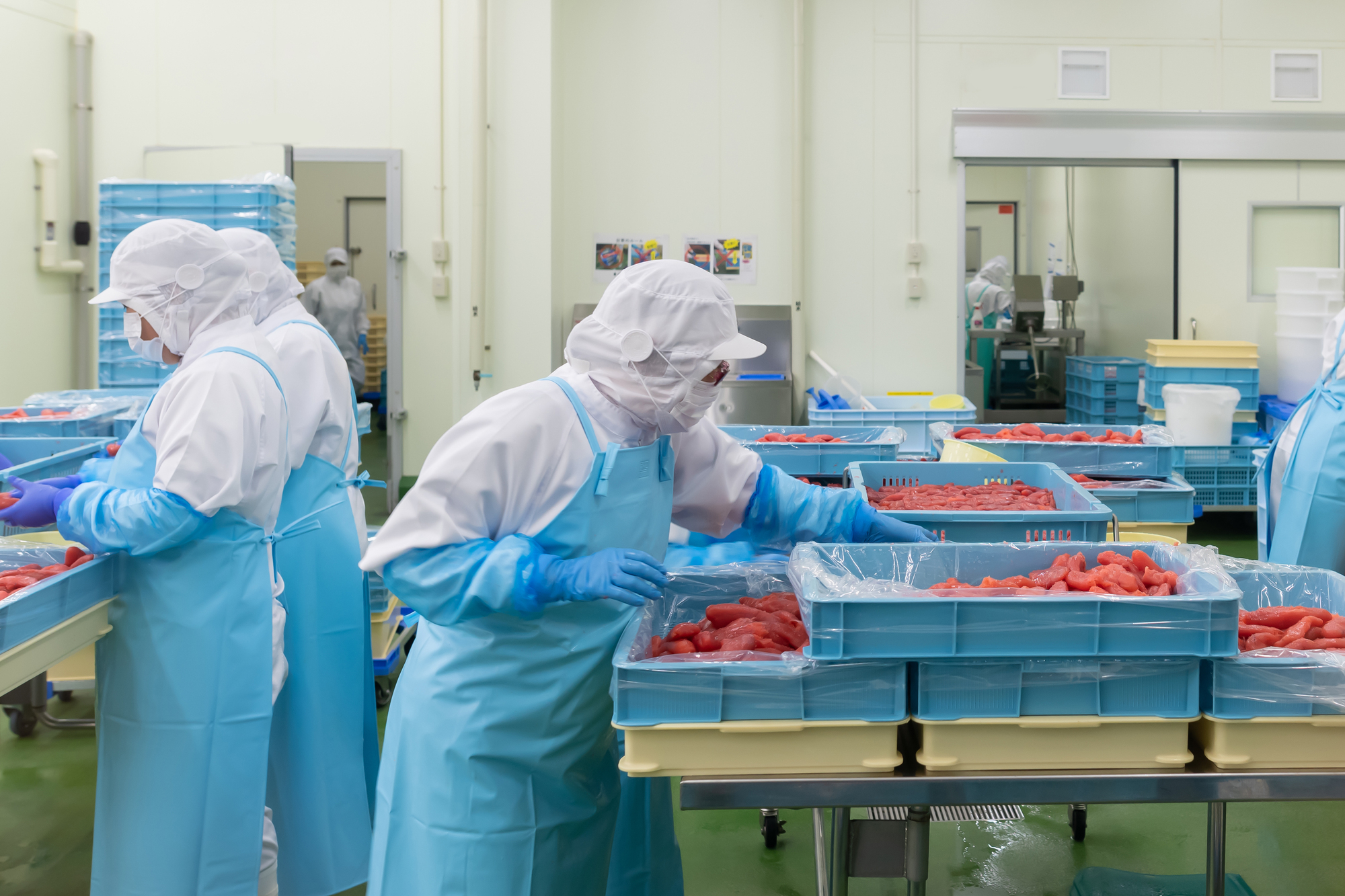 大手食品メーカー★日勤or夜勤専属のお仕事！寮費無料！