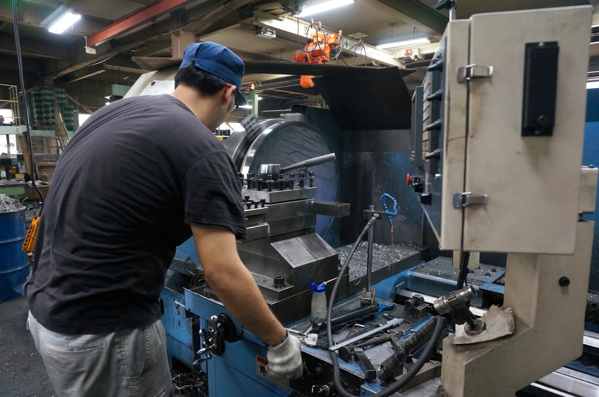 住み込みOK★寮費無料×月収例40万円以上可！