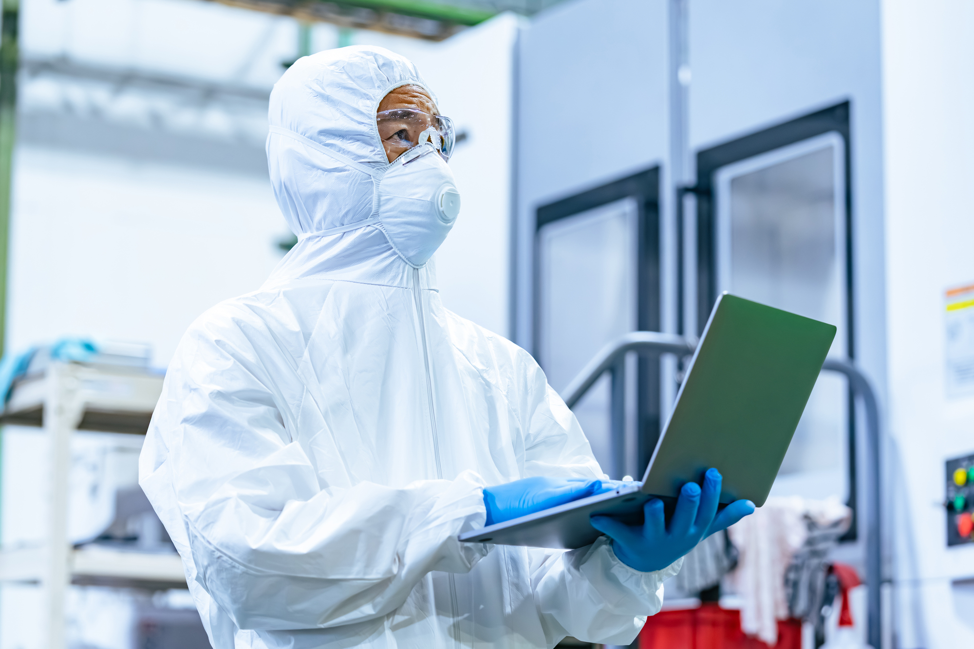 空調完備のクリーンルーム内のお仕事だから1年通して快適に働けます！正社員登用のチャンスあり！