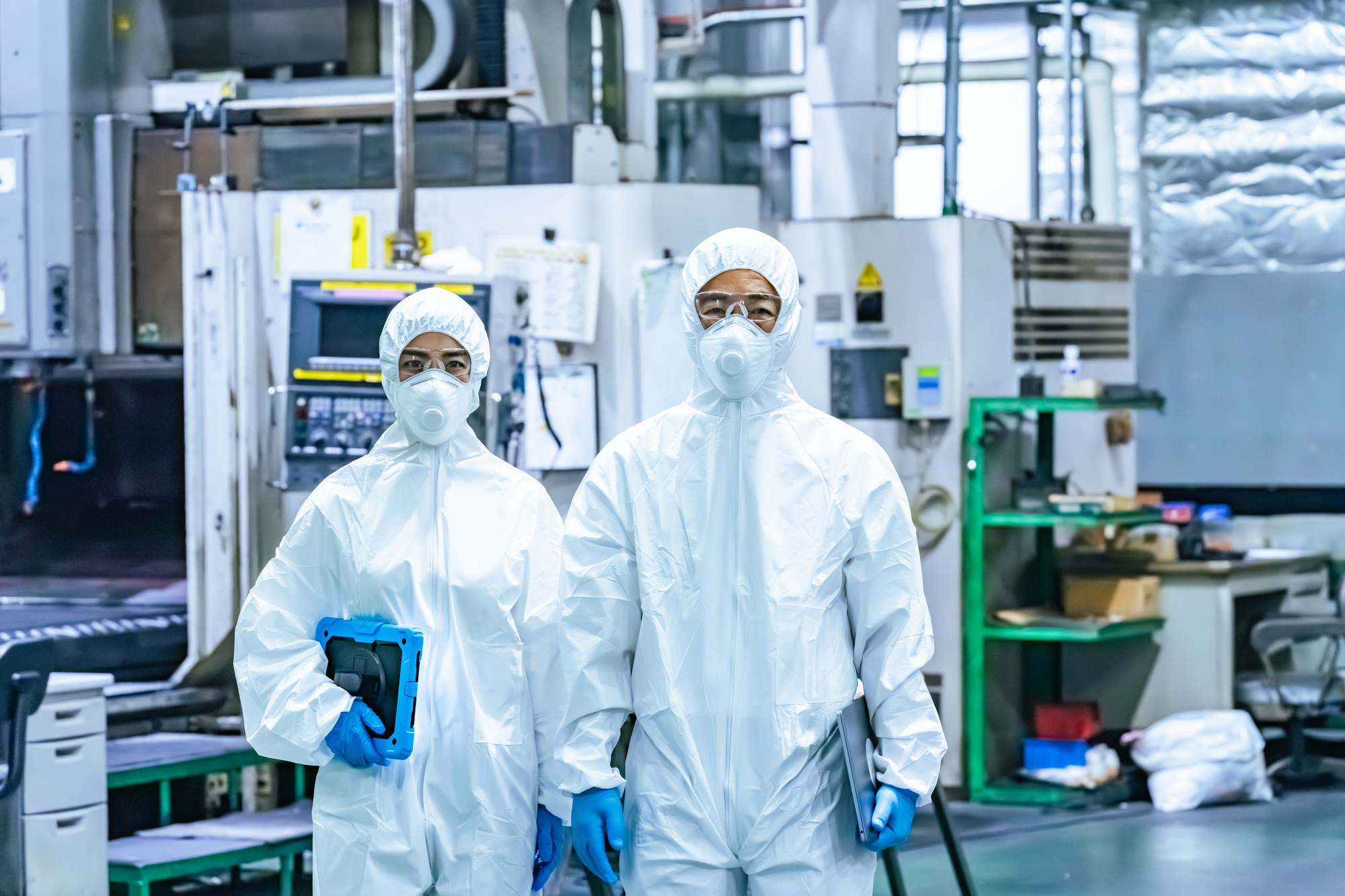 年間休日195日★寮費無料★幅広い年齢の男女活躍中★